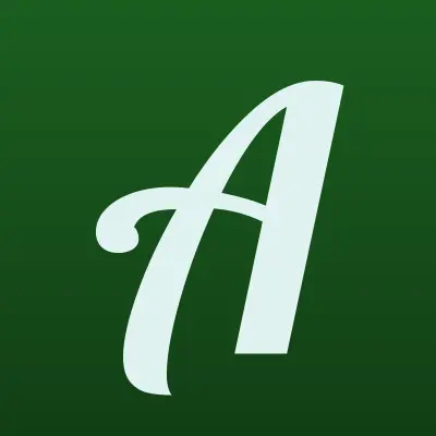Агдаш, магазин, лого-визитка
