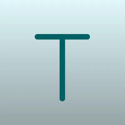 Териберский сельский Дом Культуры, лого-визитка